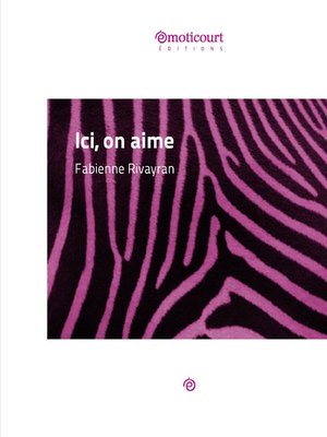 cover image of Ici, on aime